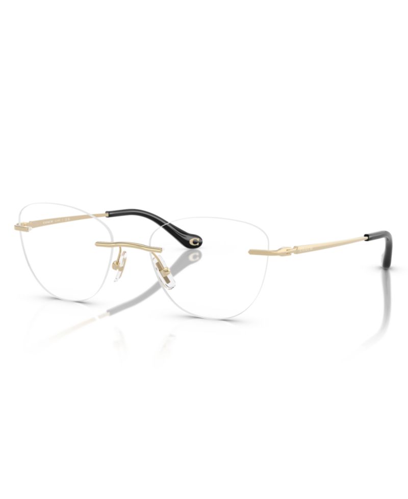Woman Cat Eye Metal HC5185 Eyeglasses