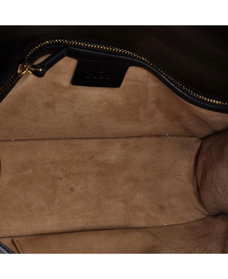 Small Sylvie Shoulder Bag Leather