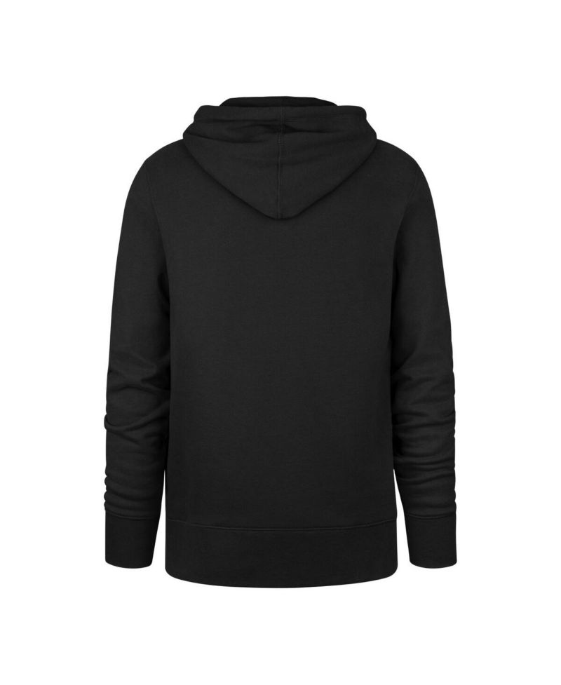 Men's Black Philadelphia Eagles Regional Headline Pullover Hoodie