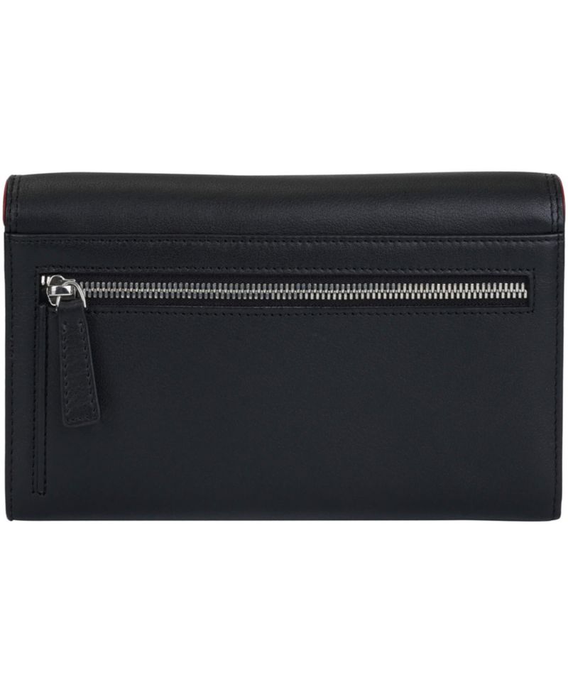Sonoma RFID Secure Quad Fold Wallet