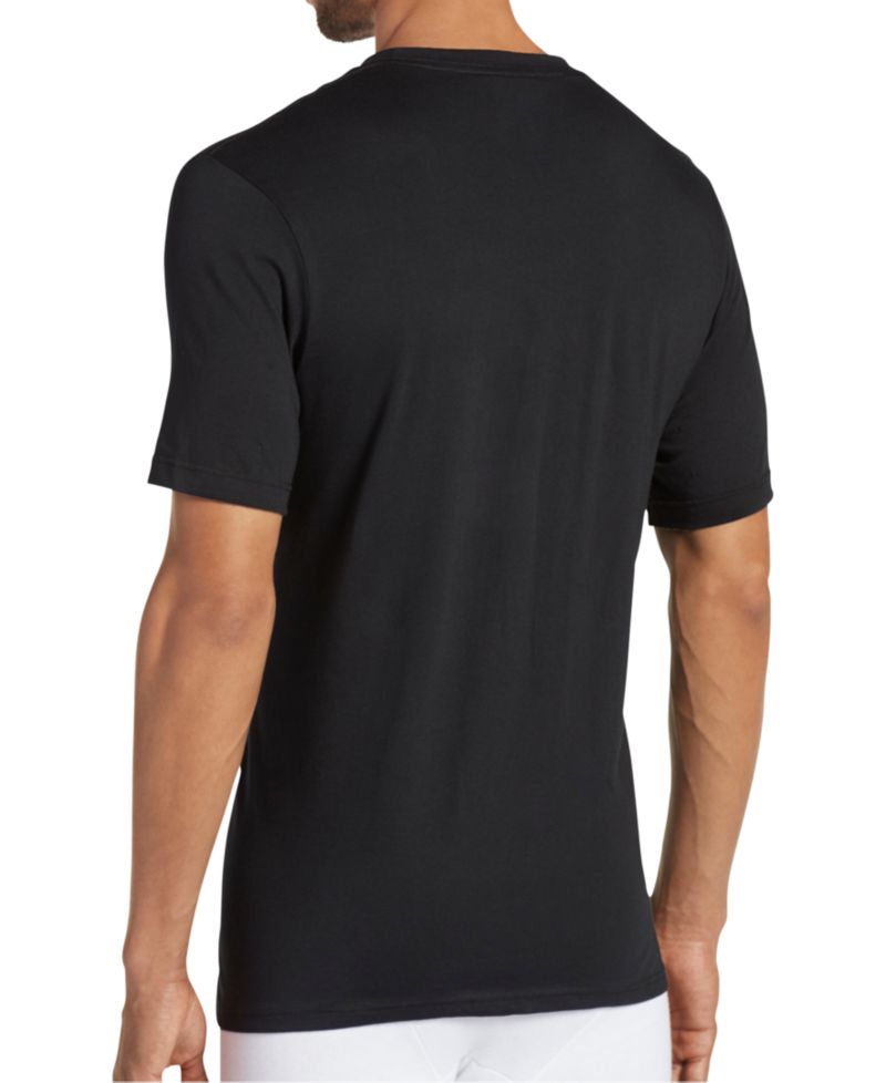 Men's 3-Pack Classic Collection Tag-less Undershirts