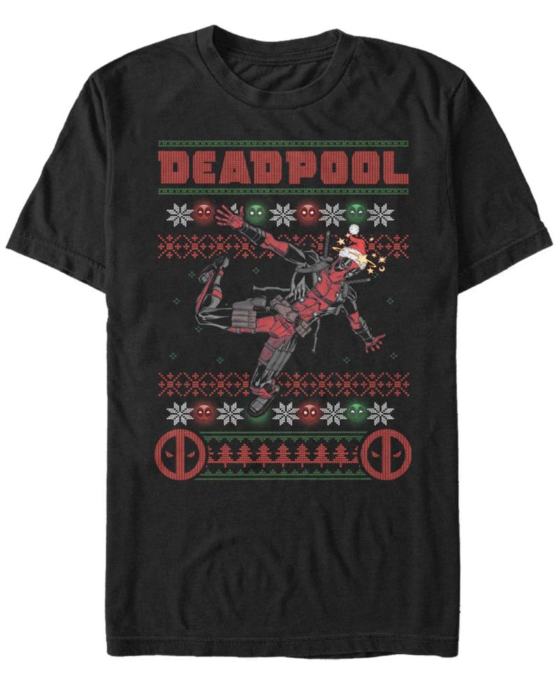 Men's Sweater Season Short Sleeve T-shirt