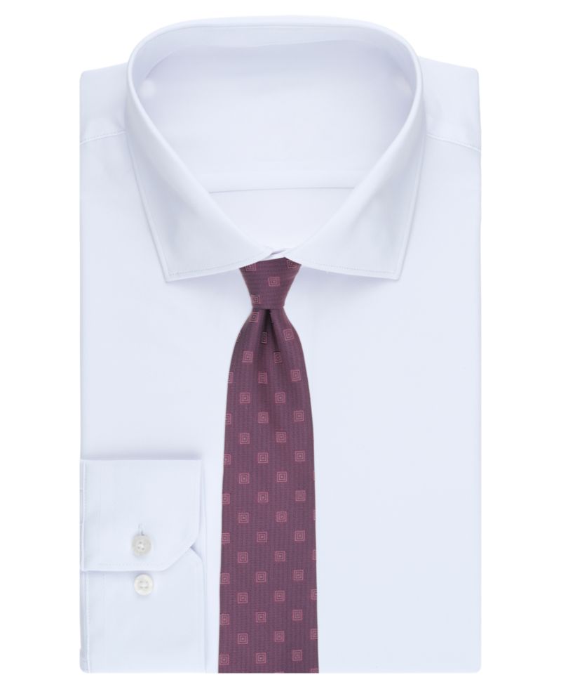 Men's Harnett Geo Classic Tie
