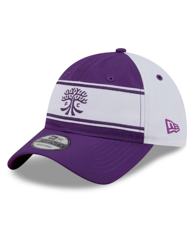 Men's Purple/White Austin FC 2026 Third Jersey Hook 9TWENTY Adjustable Hat