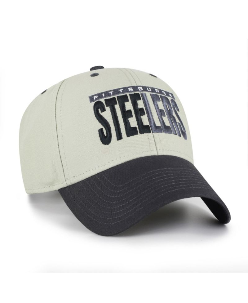 Pittsburgh Steelers MVP Adjustable Baseball Hat