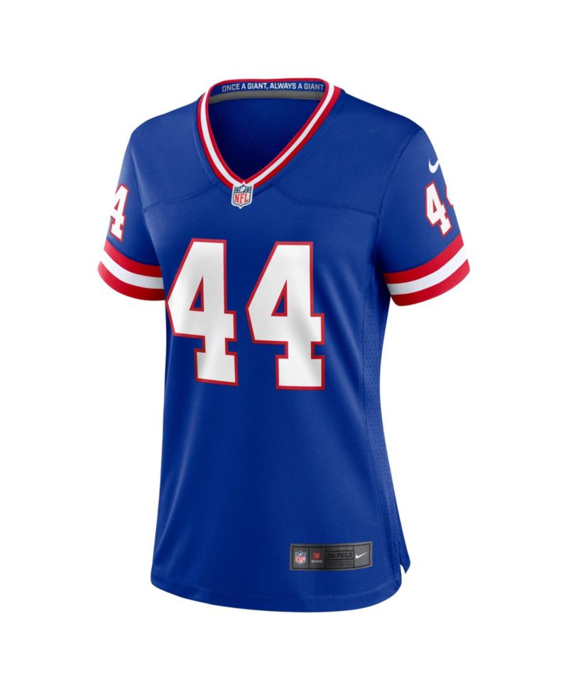 Women's Cam Skattebo Royal New York Giants Alternate 2 Legacy Game Jersey