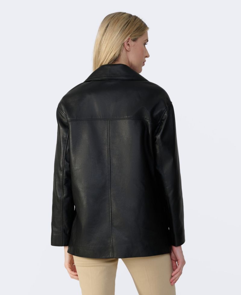 Women's Colette Leather Jacket