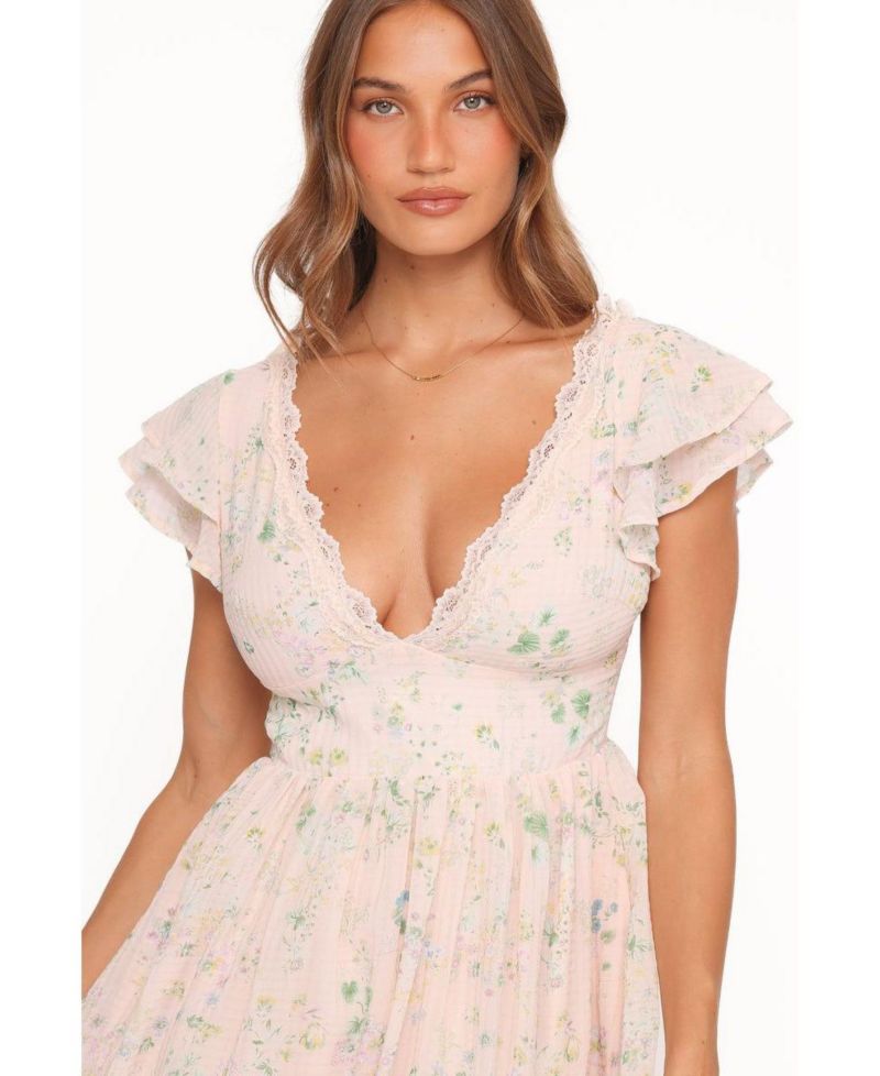 Women's Angelica Midi Dress