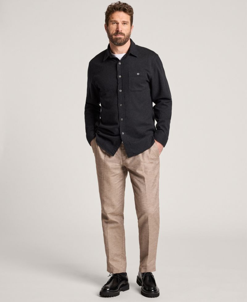 Men's Fremont Flannel Long-Sleeve Shirt