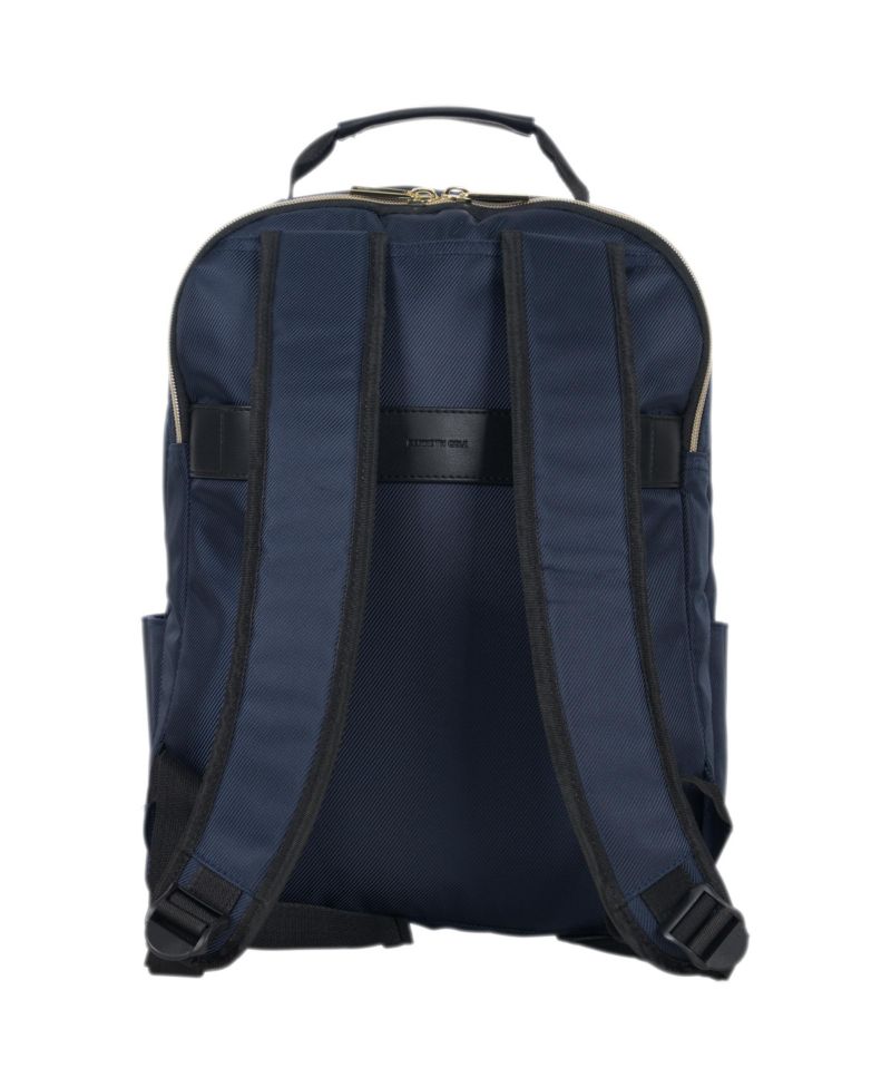 Chelsea Women's Chevron Quilted 15-Inch Laptop & Tablet Fashion Travel Backpack