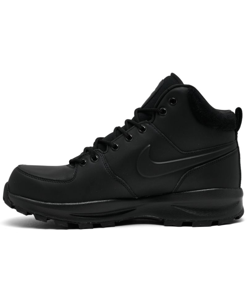 Men's Manoa Leather Boots from Finish Line