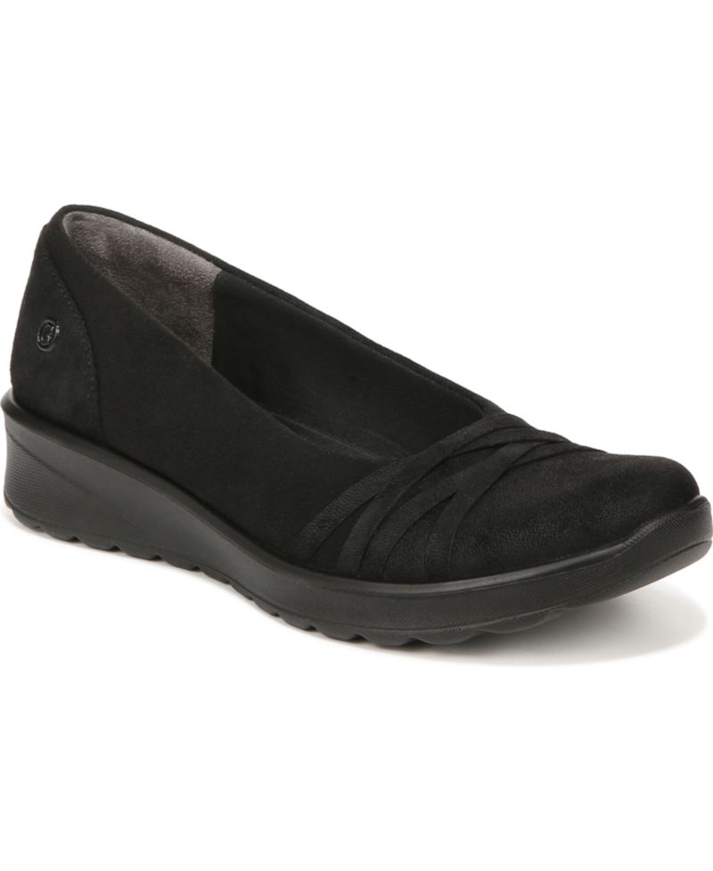 Women's Goody Washable Round Toe Slip Ons