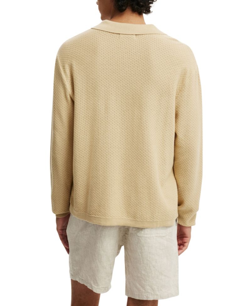 Men's Linen Easy Shorts