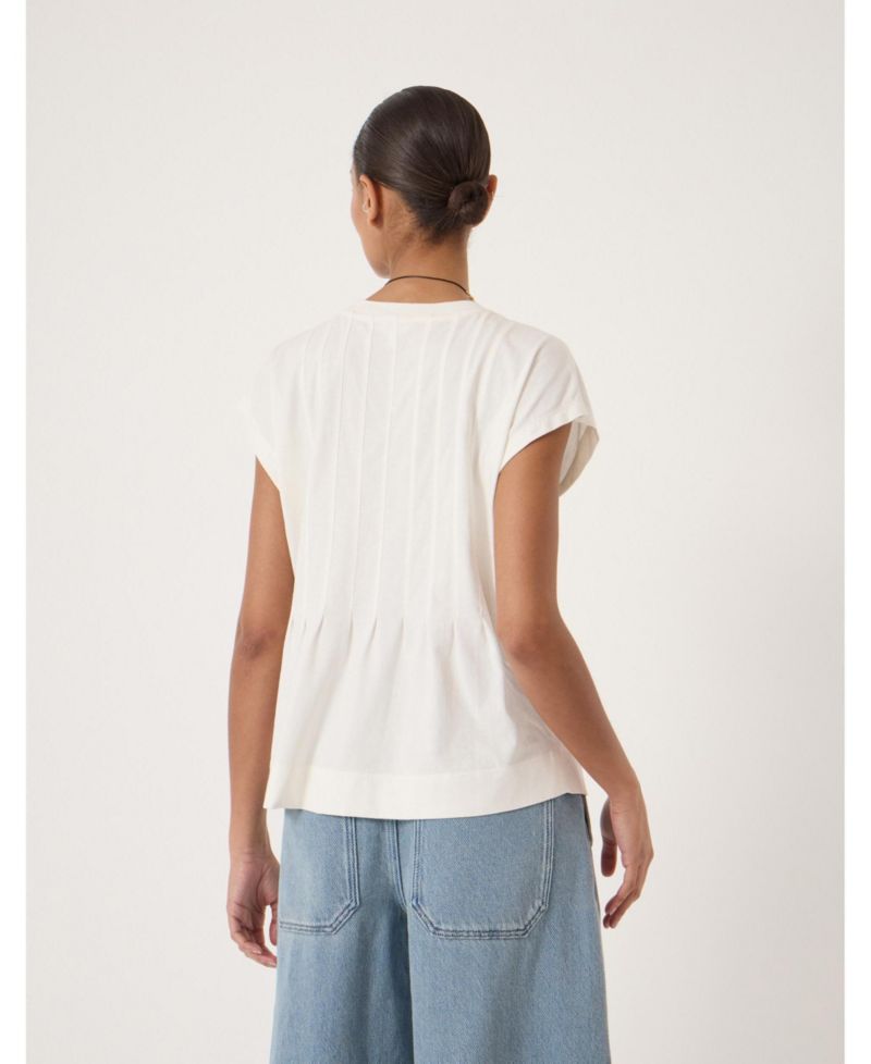 Women's Ellery Pleat Release T-Shirt