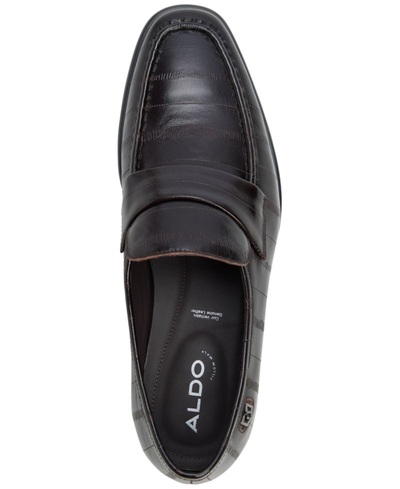 Men's Emanuele Leather Loafers