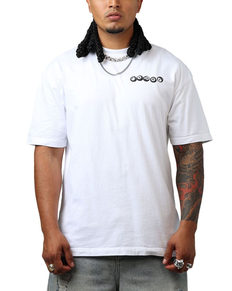 Men's Break T-Shirt - Washed Charcoal S