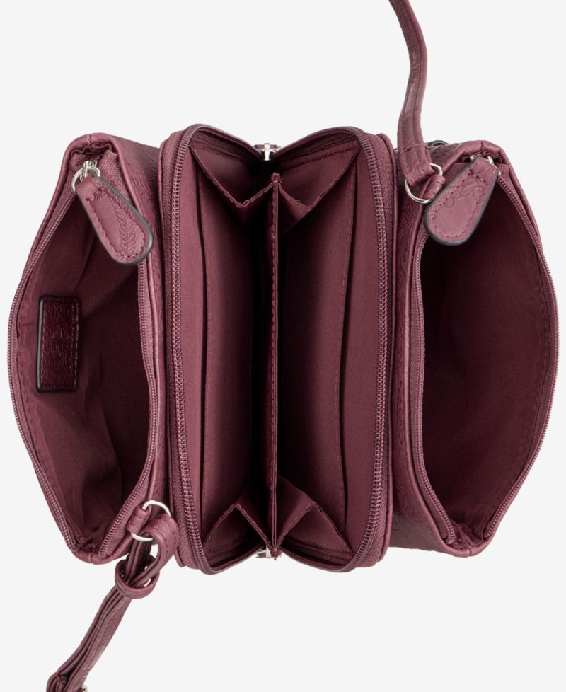 Paisley Dasher Crossbody