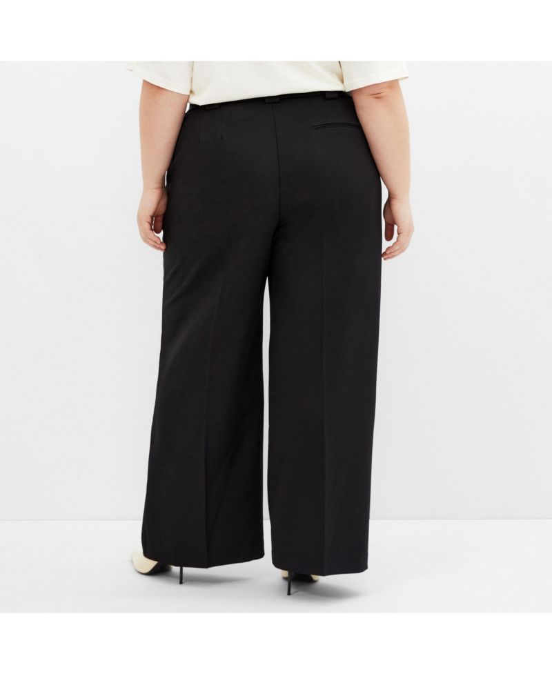 Plus Size Jazmin Crepe Pant