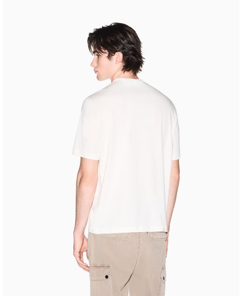 Men's Short Sleeve Pocket T-Shirt
