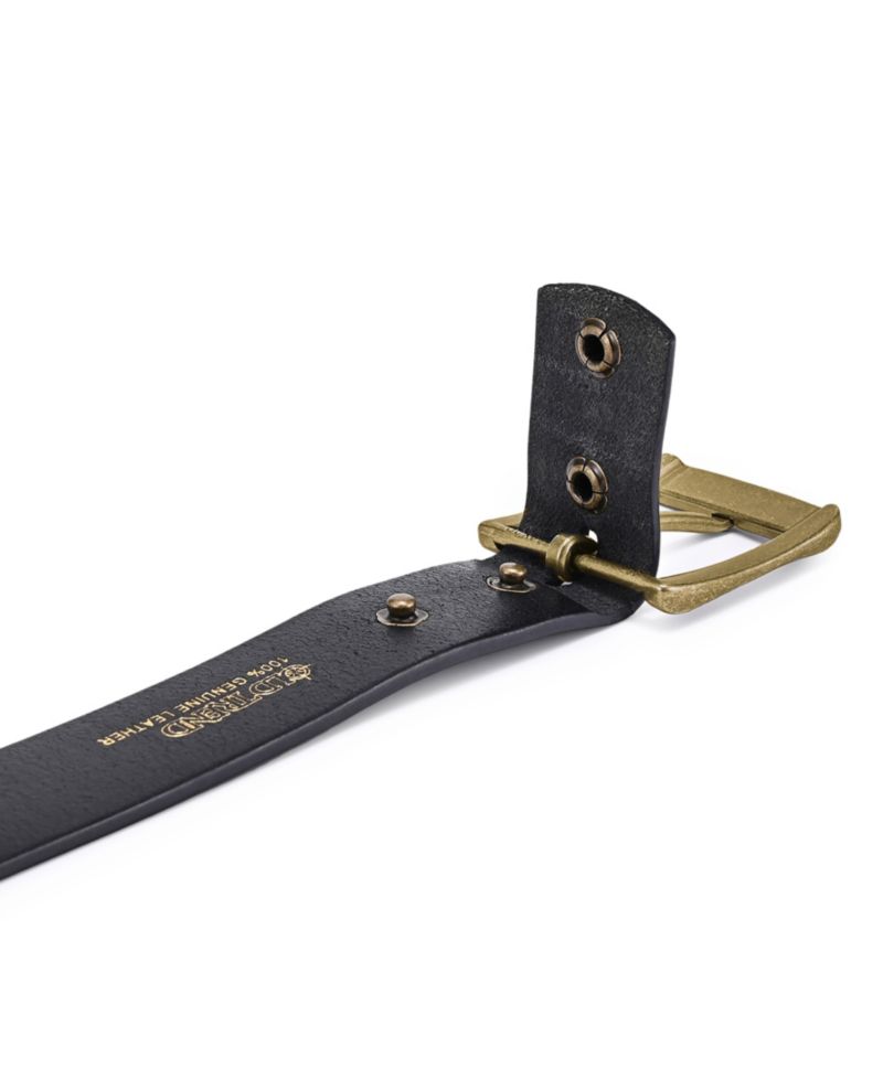Women's Daisy Blossom Leather Belt