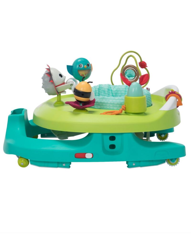 Baby Boys or Baby Girls 4 in 1 Here I Grow Mobile Activity Center