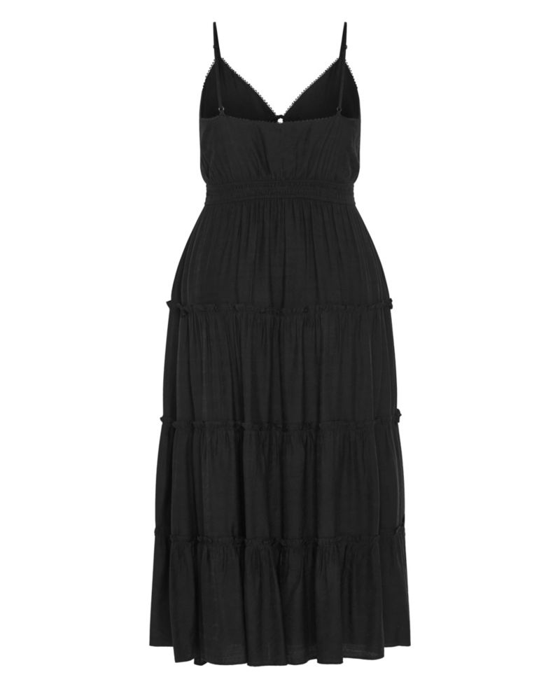 Women's Aiza Tier Maxi Dress
