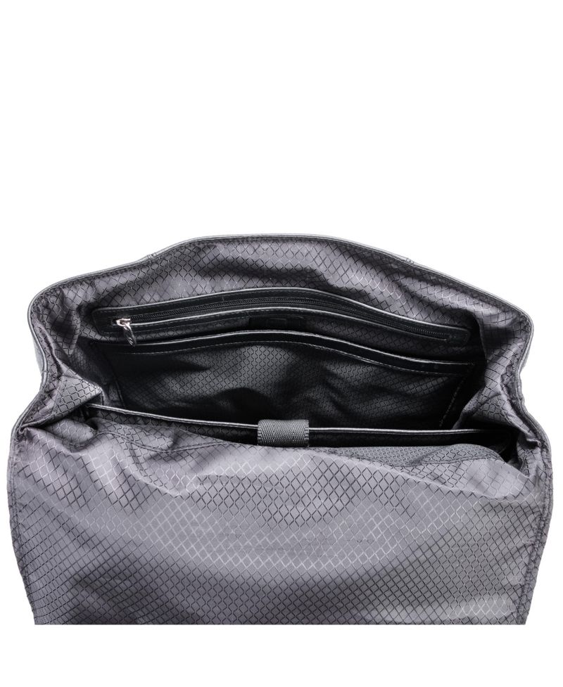 Element 17" Flap-Over Laptop Tablet Backpack