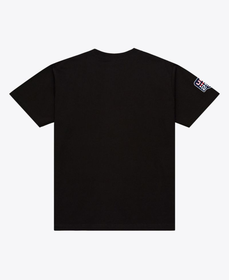 Men's Black New York Knicks Allegiance T-Shirt