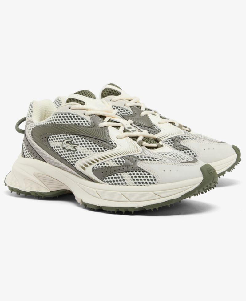 Men's L003 Neo Shot Round-Toe Sneakers