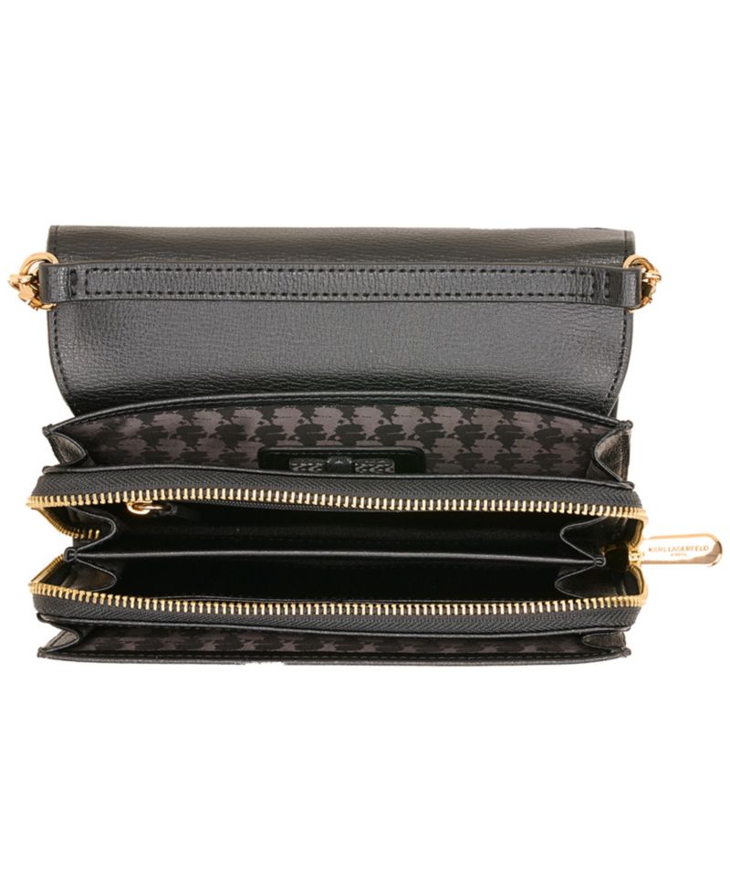 Lourdes Crossbody with Chain Strap