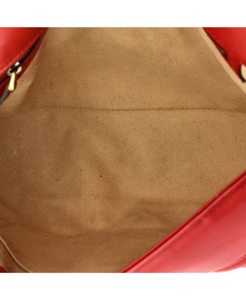 Medium GG Marmont Flap Bag Matelasse Leather