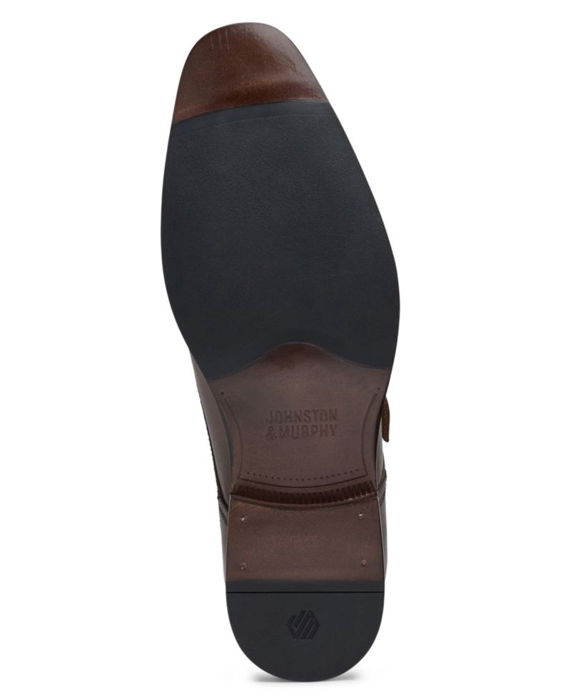 Men's Richland Monk Strap Dress Shoes