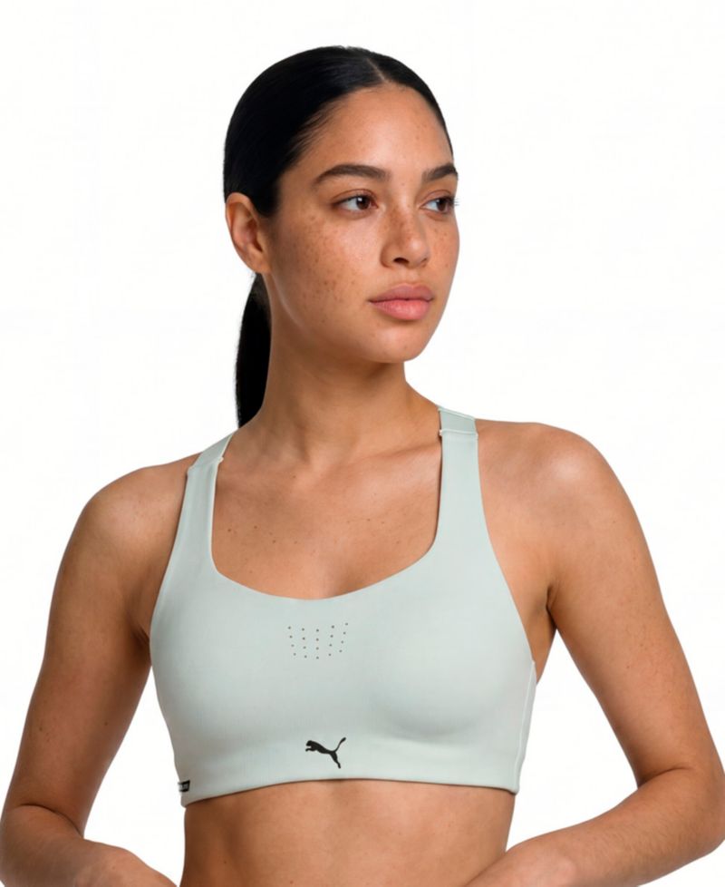 Women's Scoop Neck Sports Bra