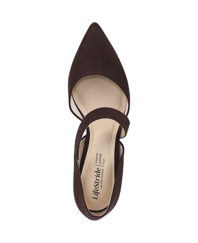 Women's Suki Asymmetrical Dress Pumps