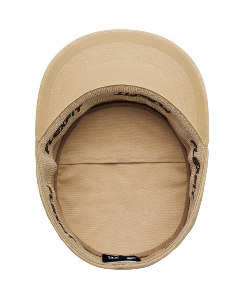 Men's Cotton Twill Army Cap