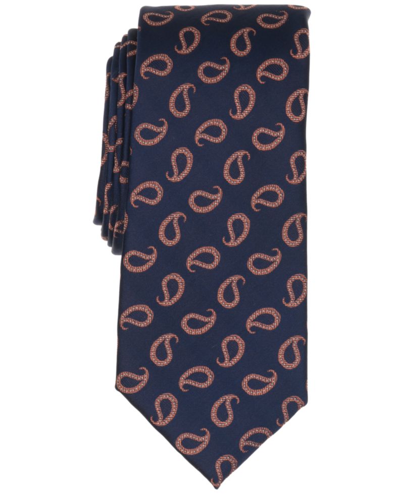 Men's Franche Pine Tie