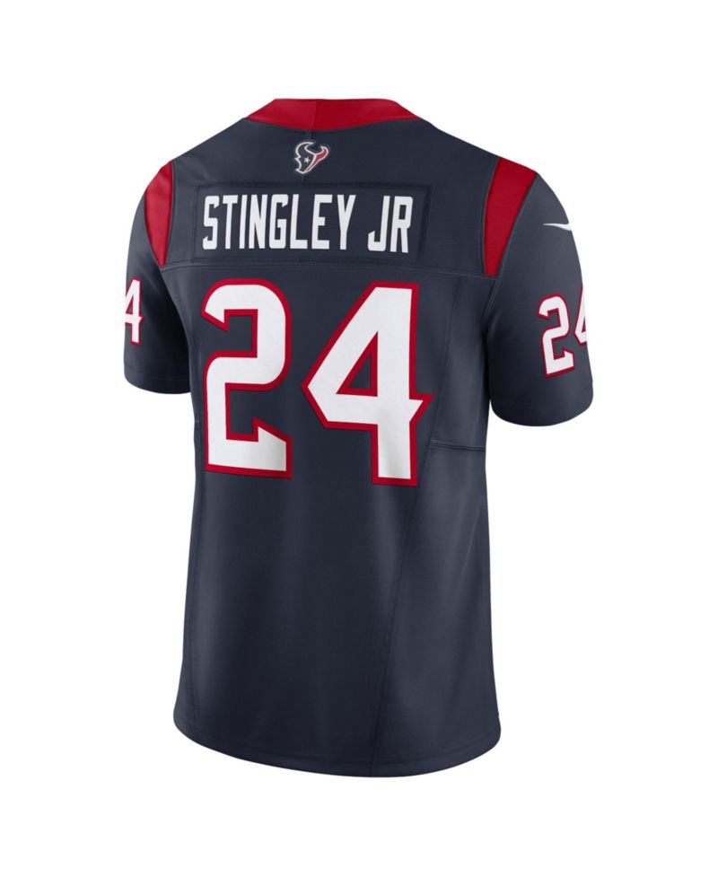 Men's Derek Stingley Jr. Houston Texans Vapor F.U.S.E. Limited Jersey