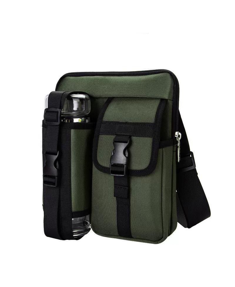 HikerPro Waterproof Sling Satchel
