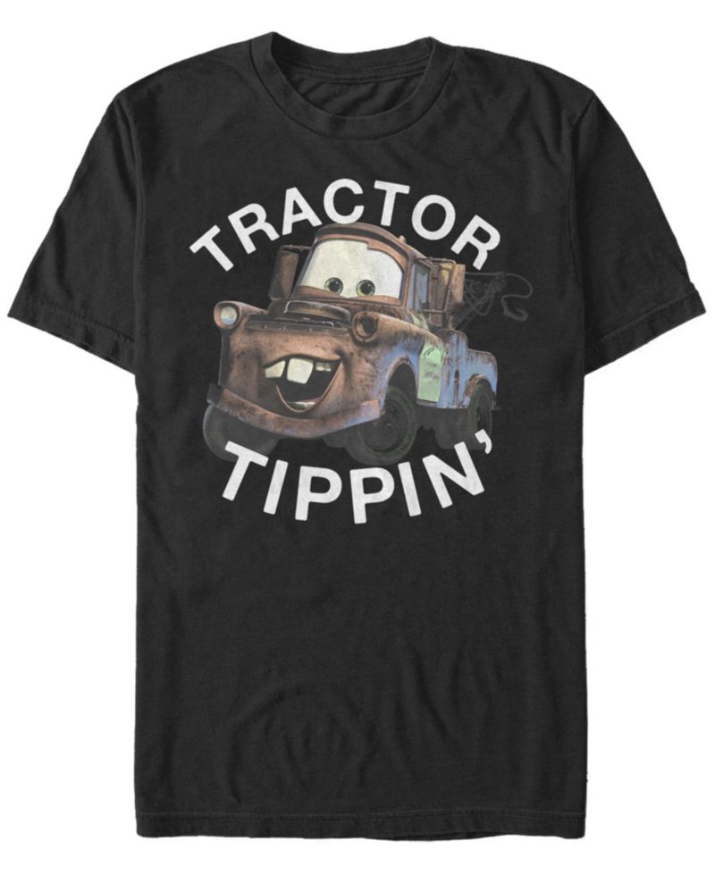 Men's Tippin Short Sleeve Crew T-shirt