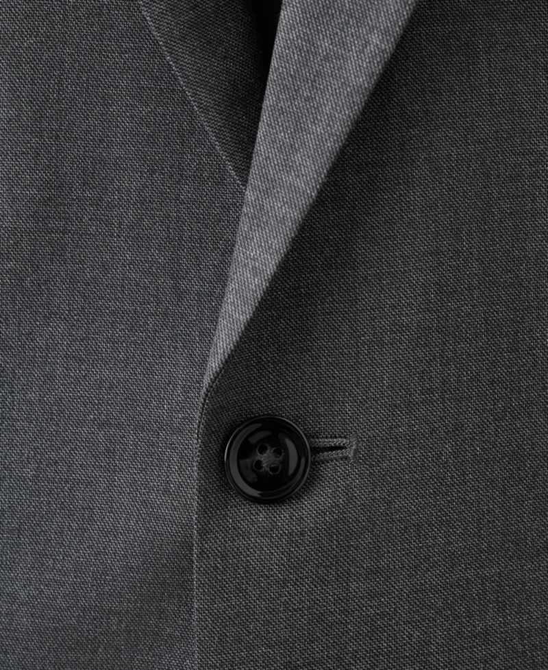 Men's Milan Slim-Fit Suit Blazer