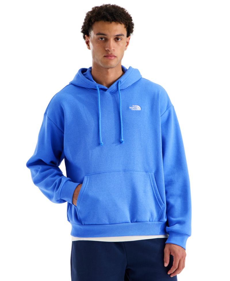 Men's Evolution Simple Dome Oversized Hoodie