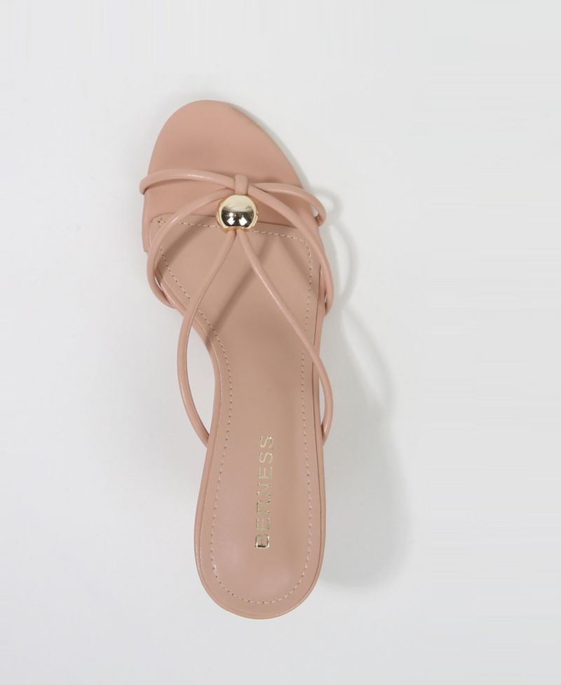 Women's Fifi Strappy Kitten Heel Sandals