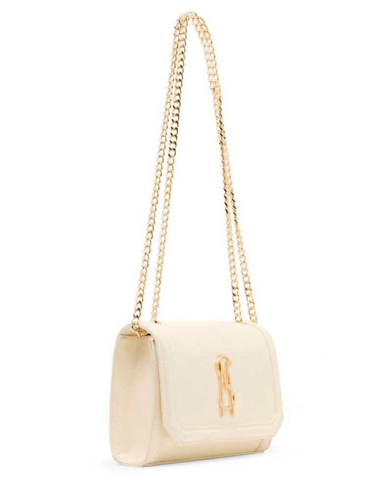 Larisae Small Magnetic Snap Crossbody Handbag