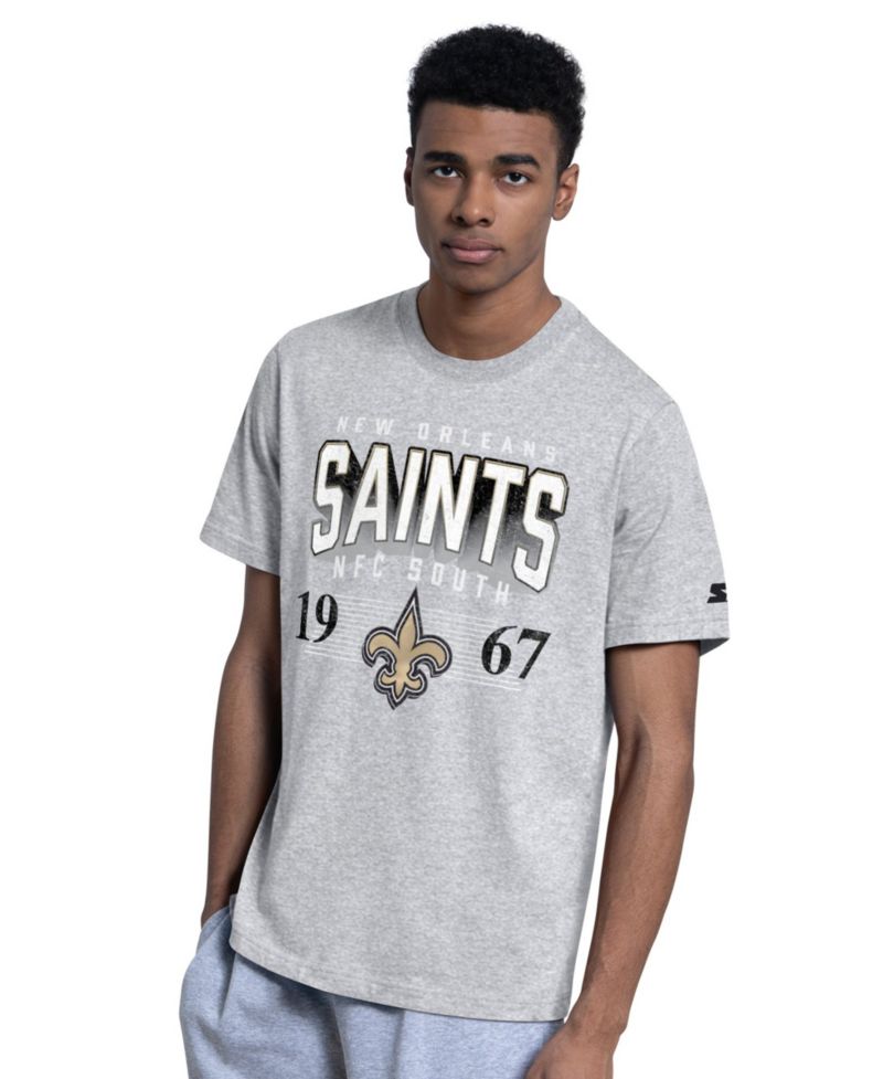Men's New Orleans Saints Classic-Fit T-Shirt, 2-Piece Set
