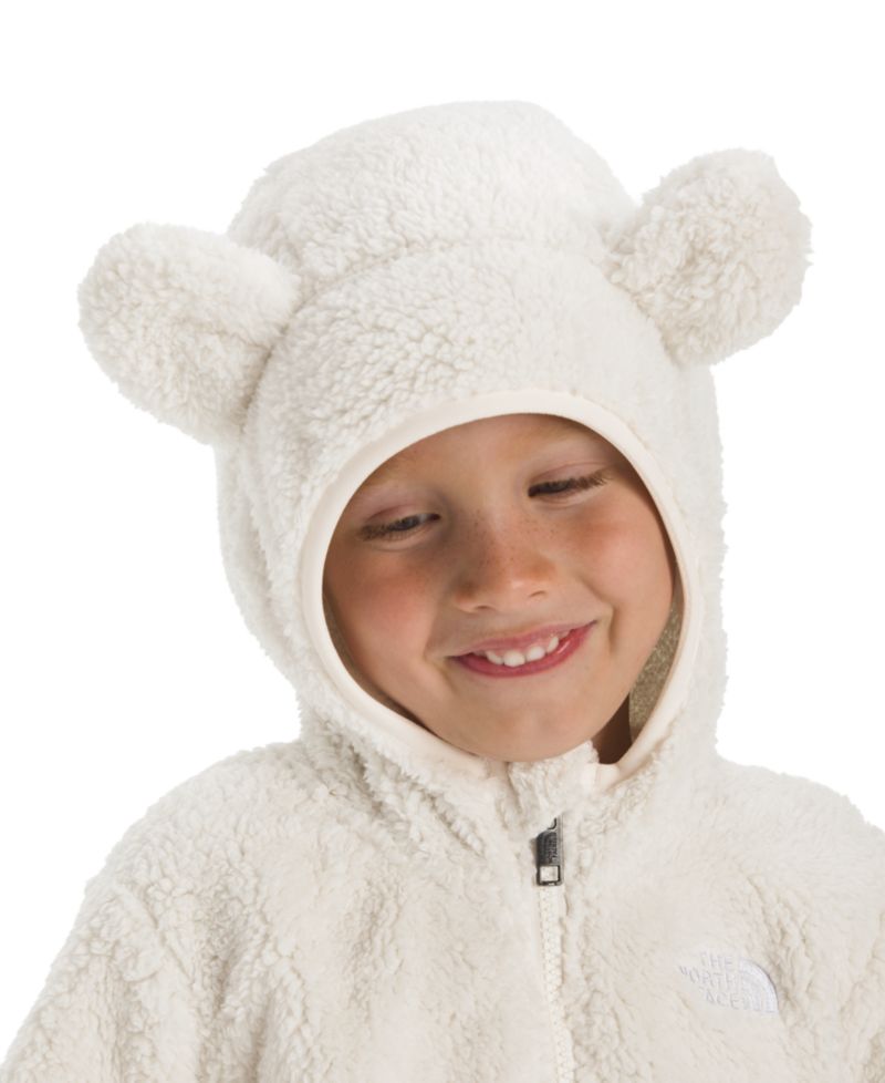 Girls' and Boys' 2T-7 Campshire Full-Zip Hooded Jacket