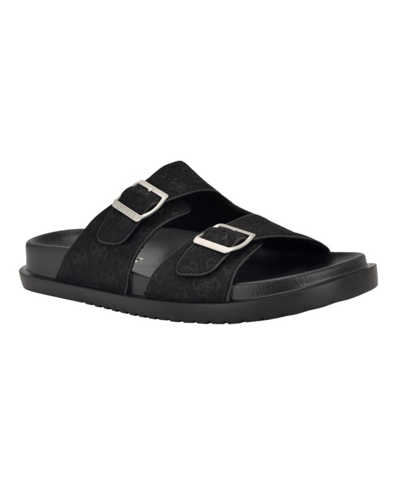 Men's Verone Double Strap Fashion Slides