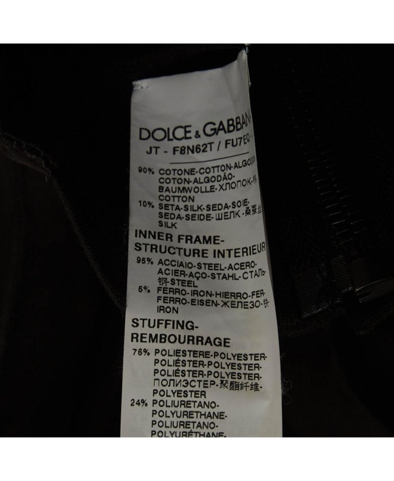 Women's Pre-Owned Dolce and Gabbana Jersey Top