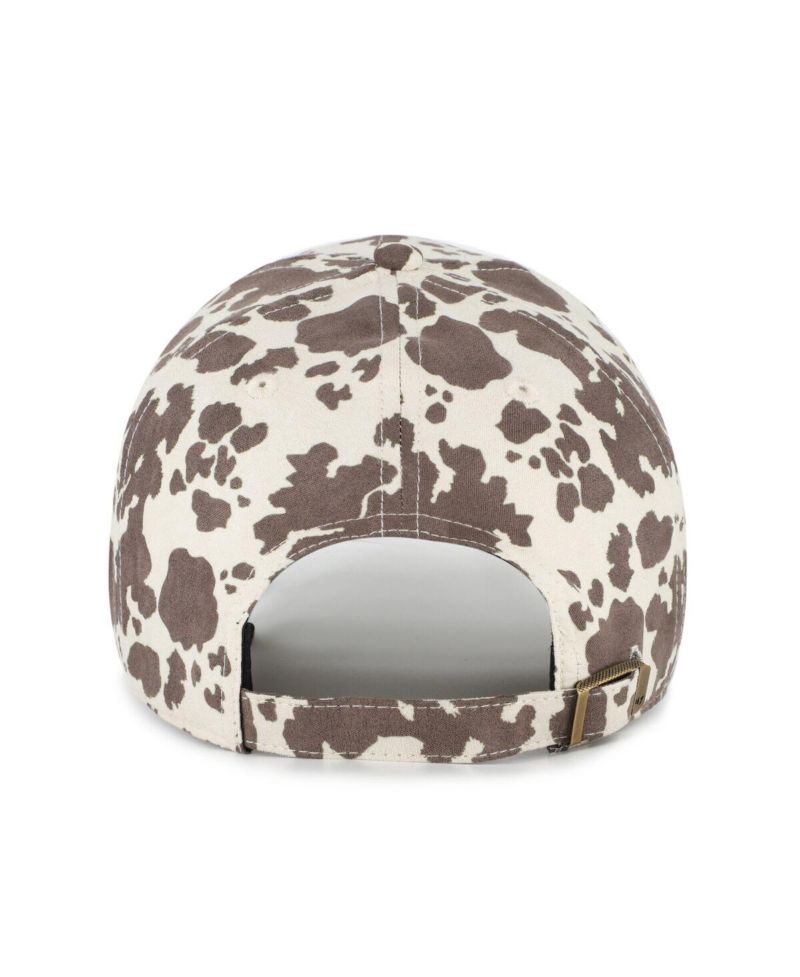 Women's Natural Texas Rangers Bessie Clean Up Adjustable Hat