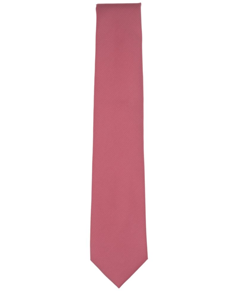 Men's Hussey Solid Tie
