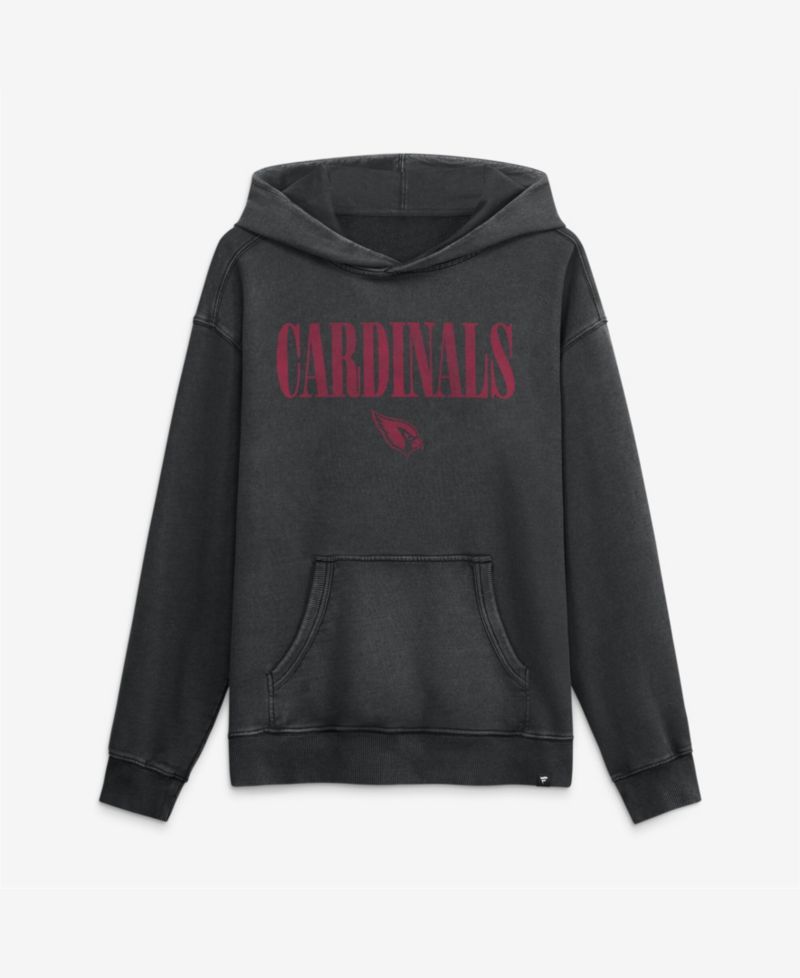Men's Arizona Cardinals Intense Rivalry Relaxed-Fit French Terry Hoodie